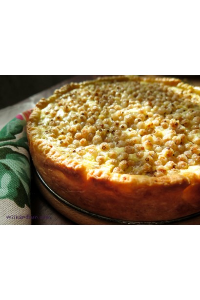 Смородина Witte Hollander – использование плодов в кулинарии